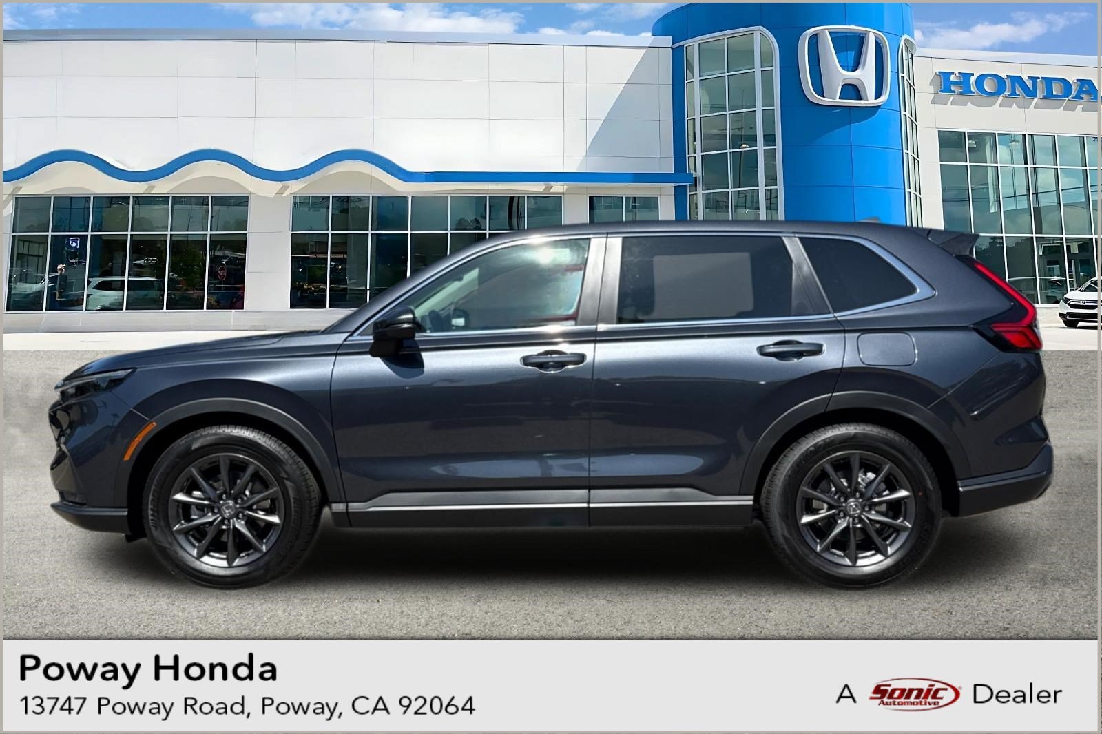 2026 Honda CR-V EX-L 2WD's photo