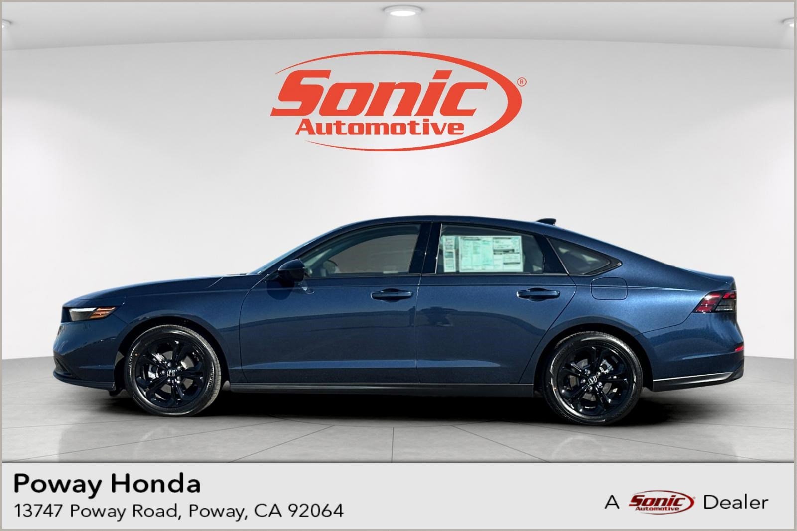 2025 Honda Accord