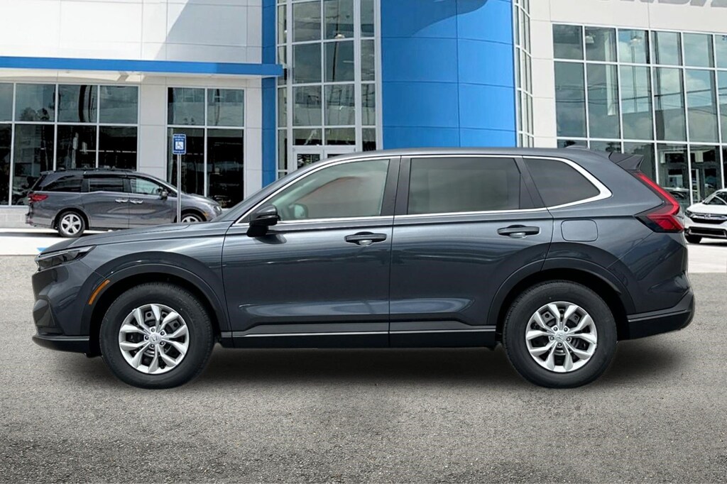 New 2026 Honda CR-V LX SUV