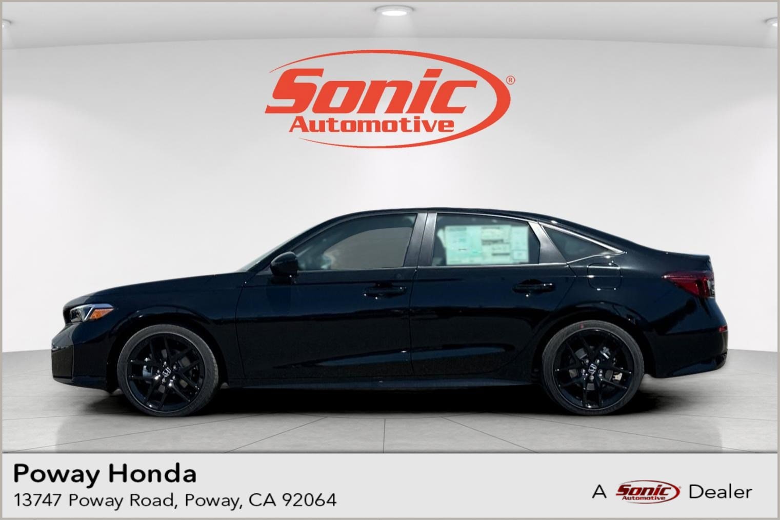2026 Honda Civic
