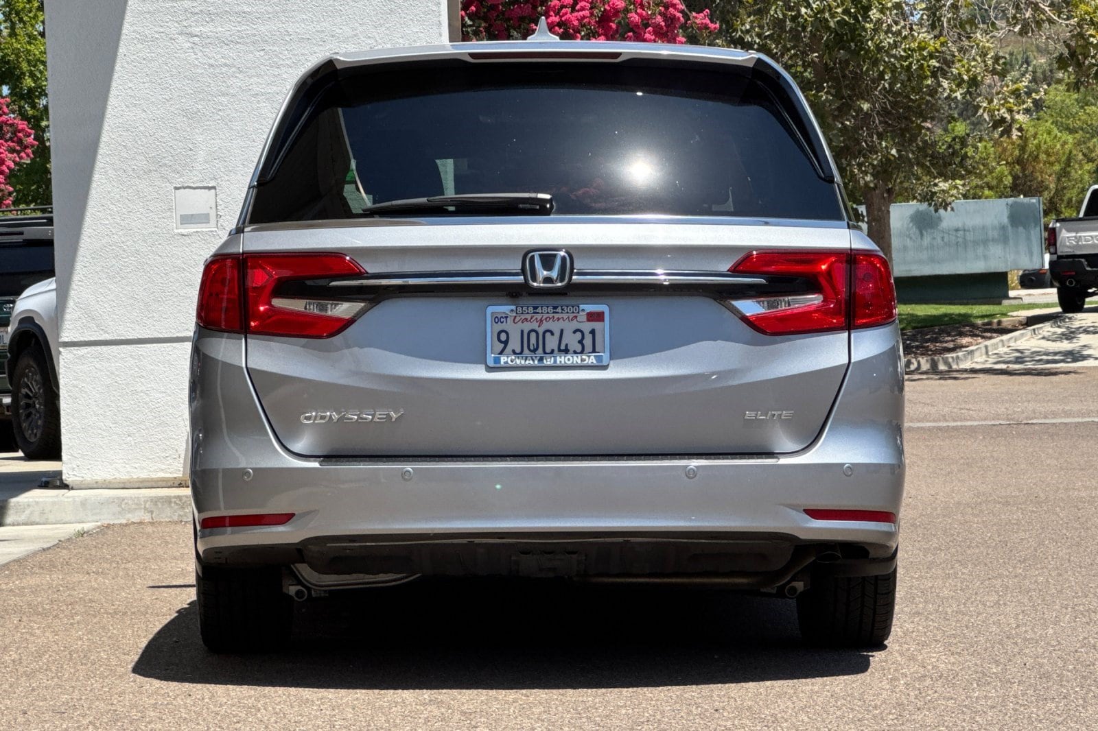 2023 Honda Odyssey Elite - Photo 10