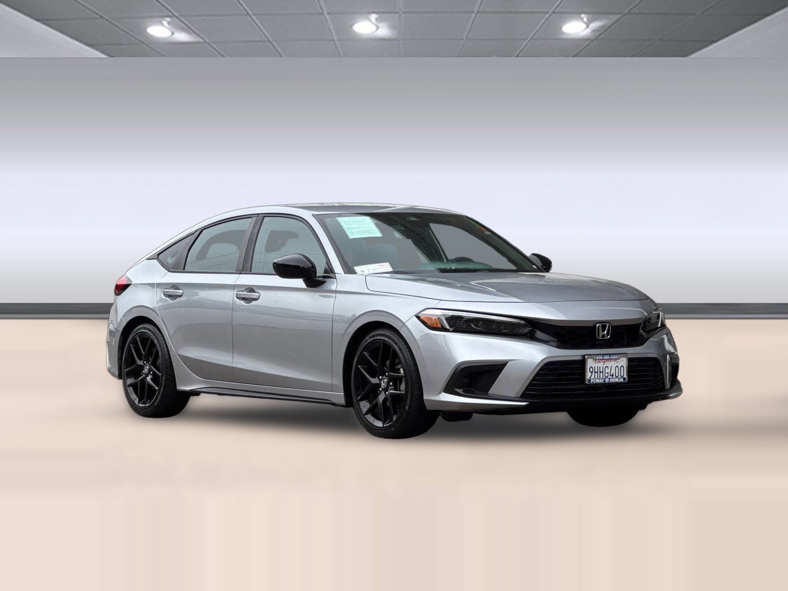 2023 Honda Civic Sport photo 6