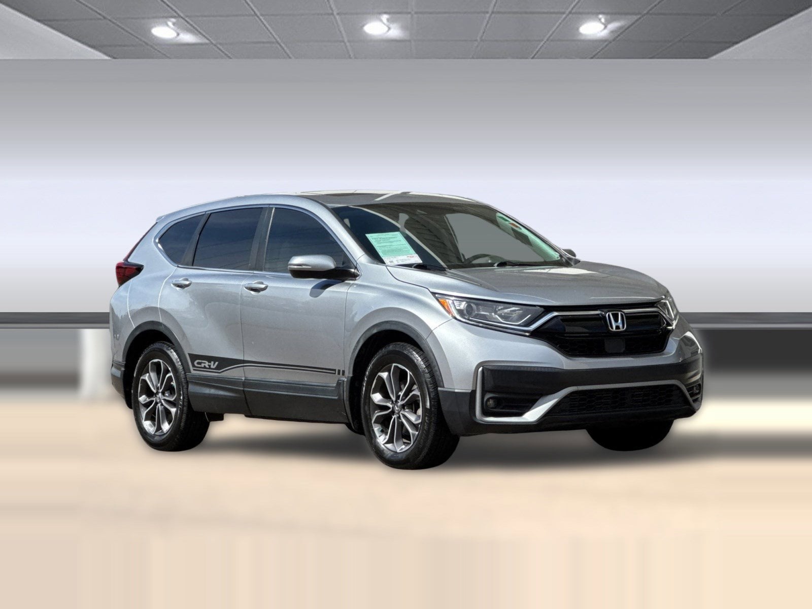 2021 Honda CR-V EX-L - Photo 7