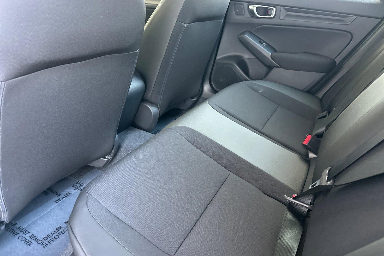 2026 Honda Civic Hatchback Sport - Photo 21