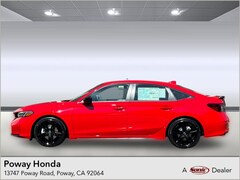 2026 Honda Civic Si Sedan