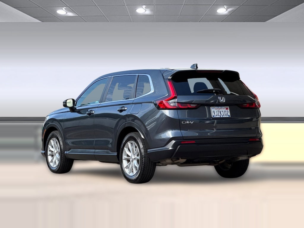 Certified 2024 Honda CR-V EX SUV