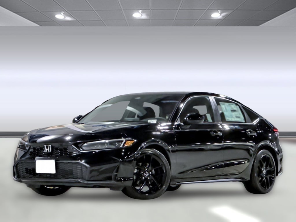 New 2026 Honda Civic Sport Hatchback