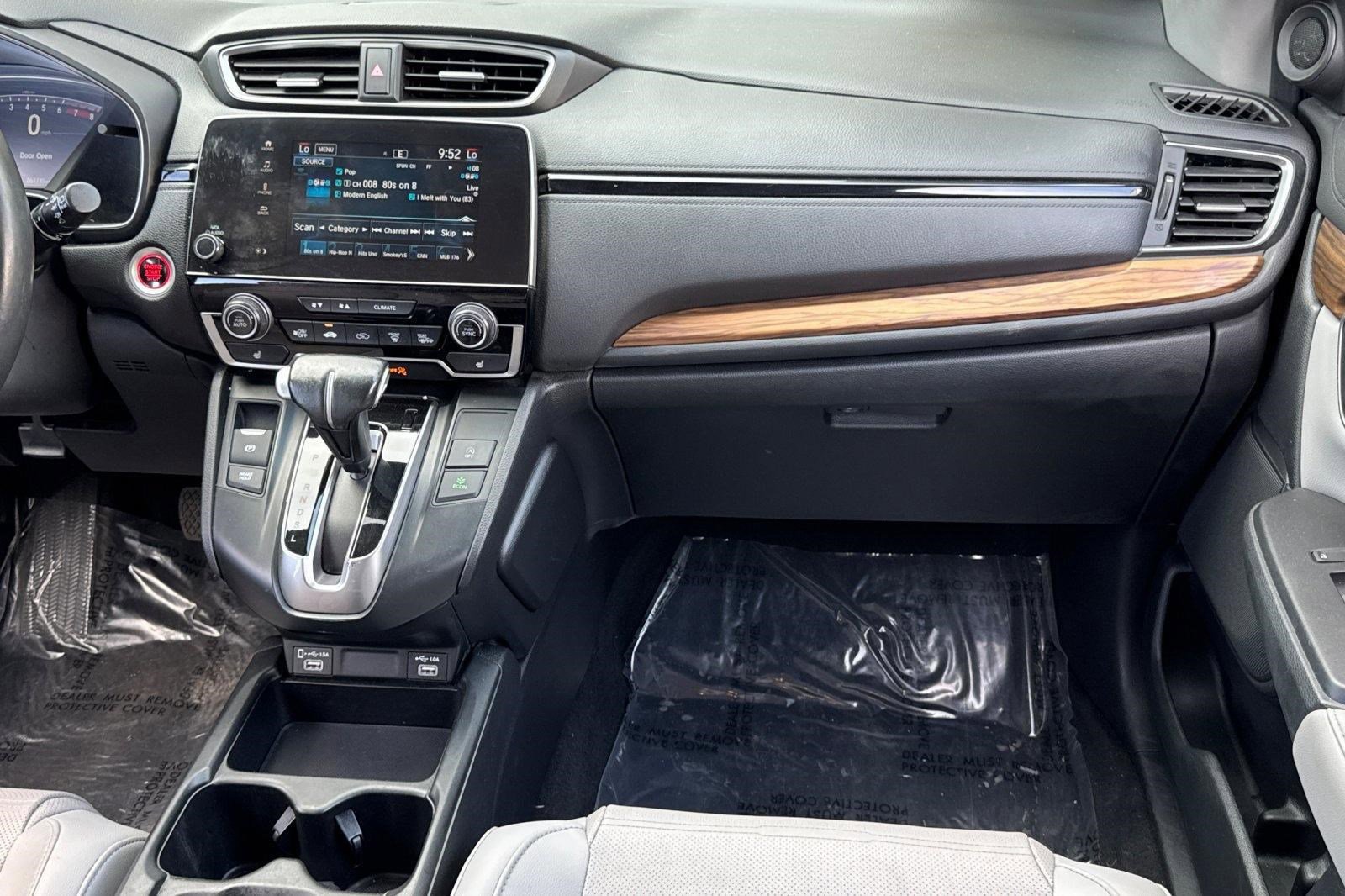 2021 Honda CR-V EX-L - Photo 29