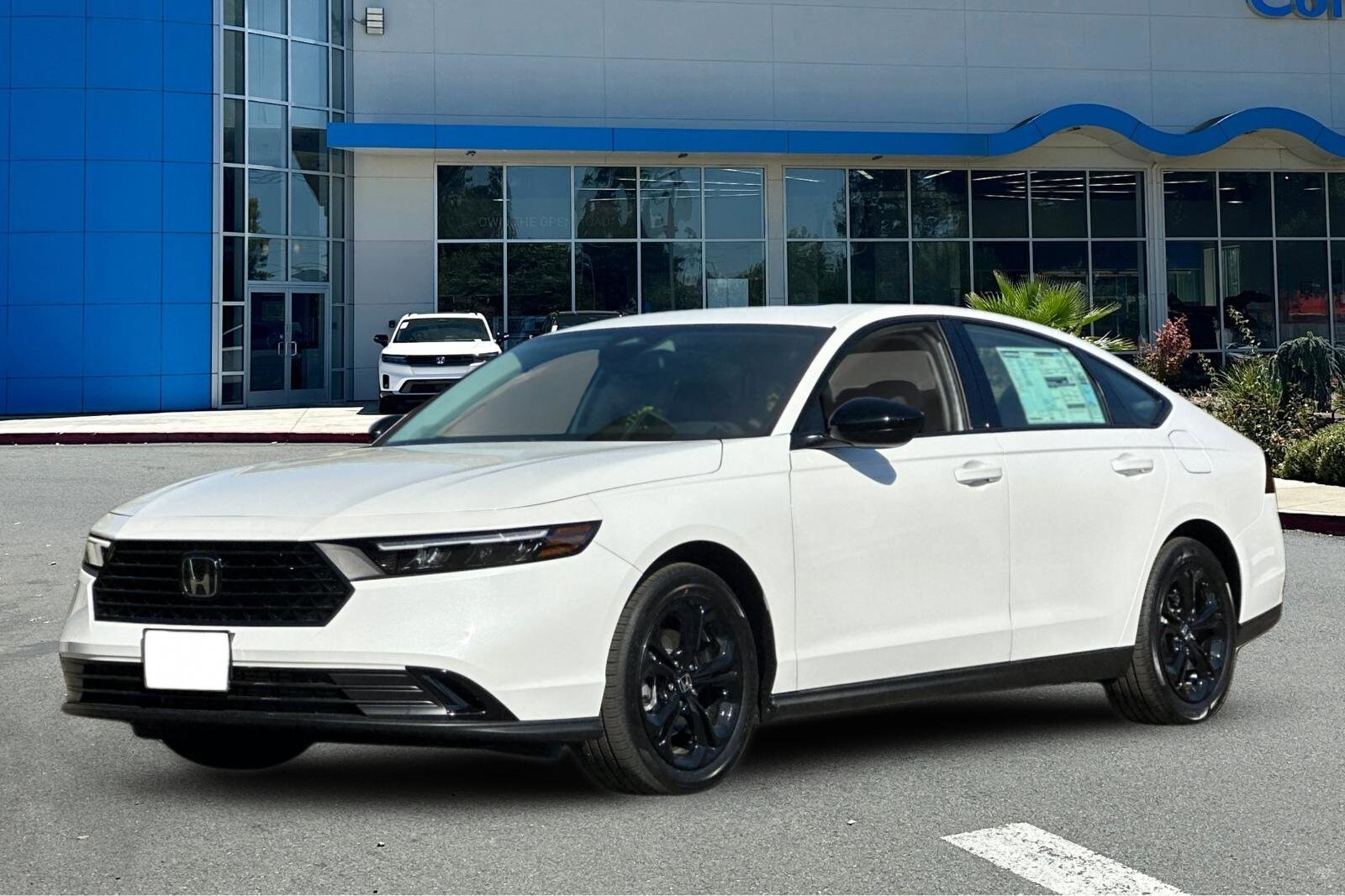 2025 Honda Accord SE photo 2