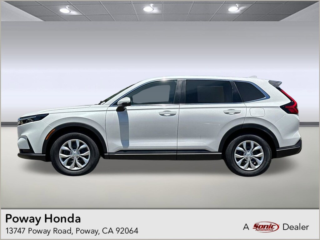 New 2026 Honda CR-V LX SUV