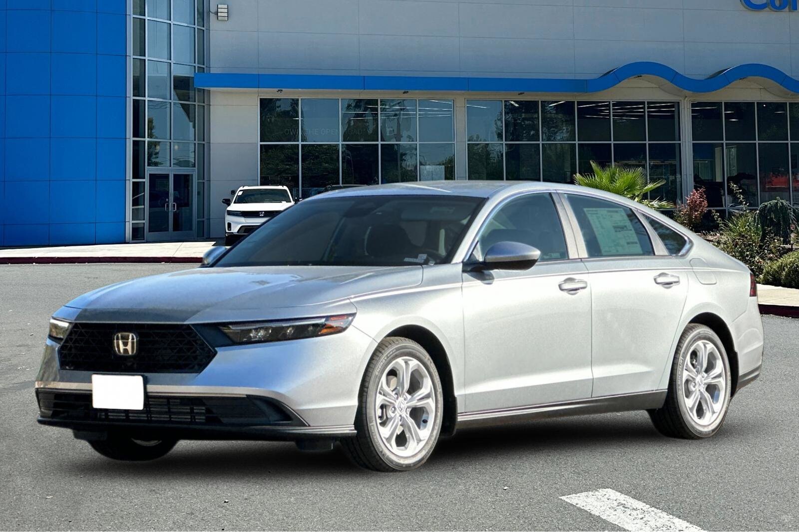 2025 Honda Accord LX photo 2