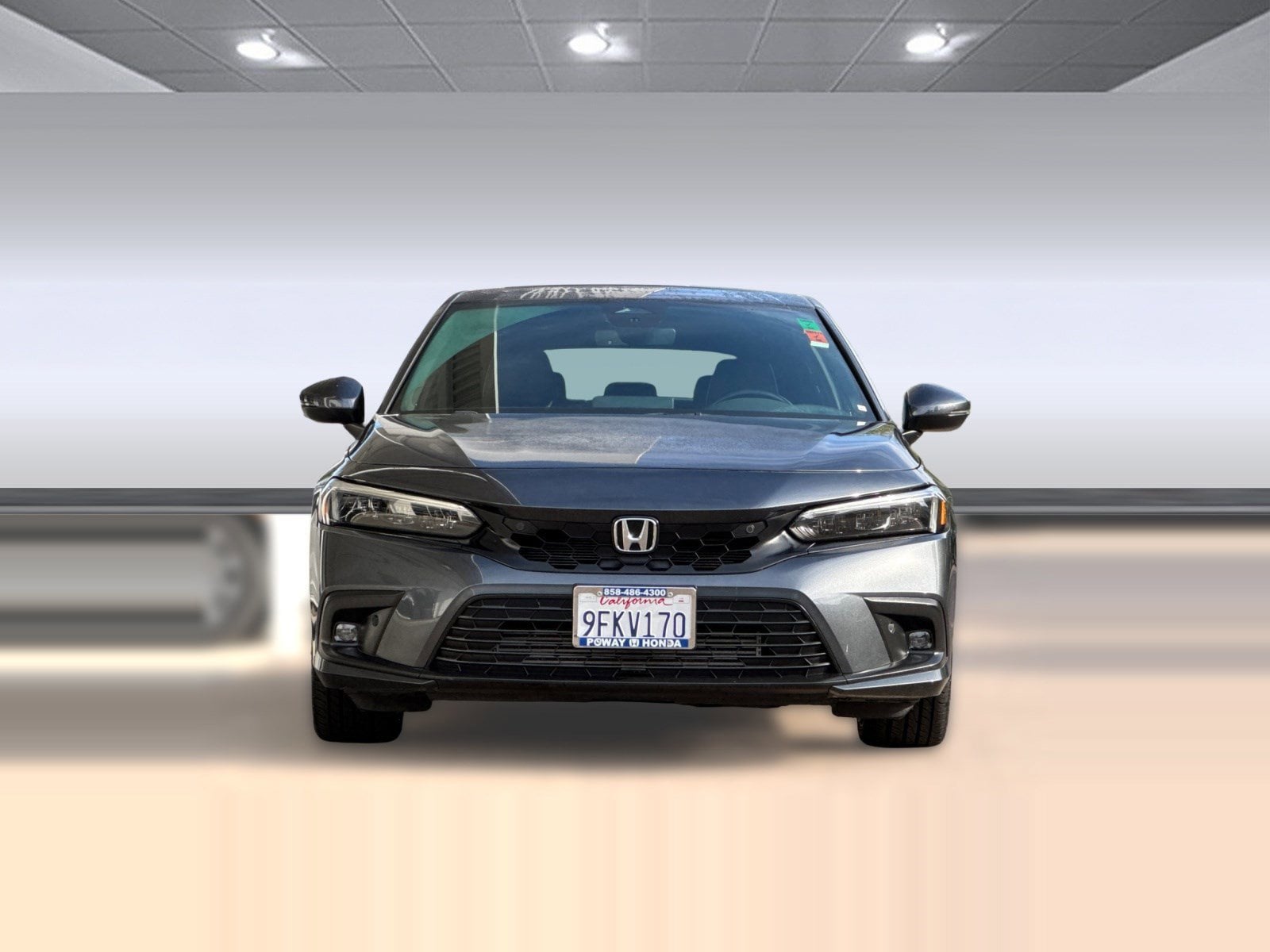 2023 Honda Civic Sport Touring photo 5