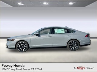 2026 Honda Accord Hybrid Touring Sedan