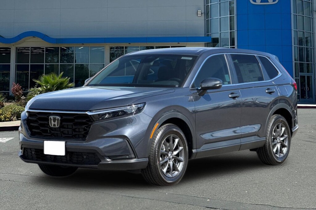 New 2026 Honda CR-V EX-L SUV