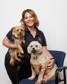 Staff member Brenda Lagalo from ID_812fe1