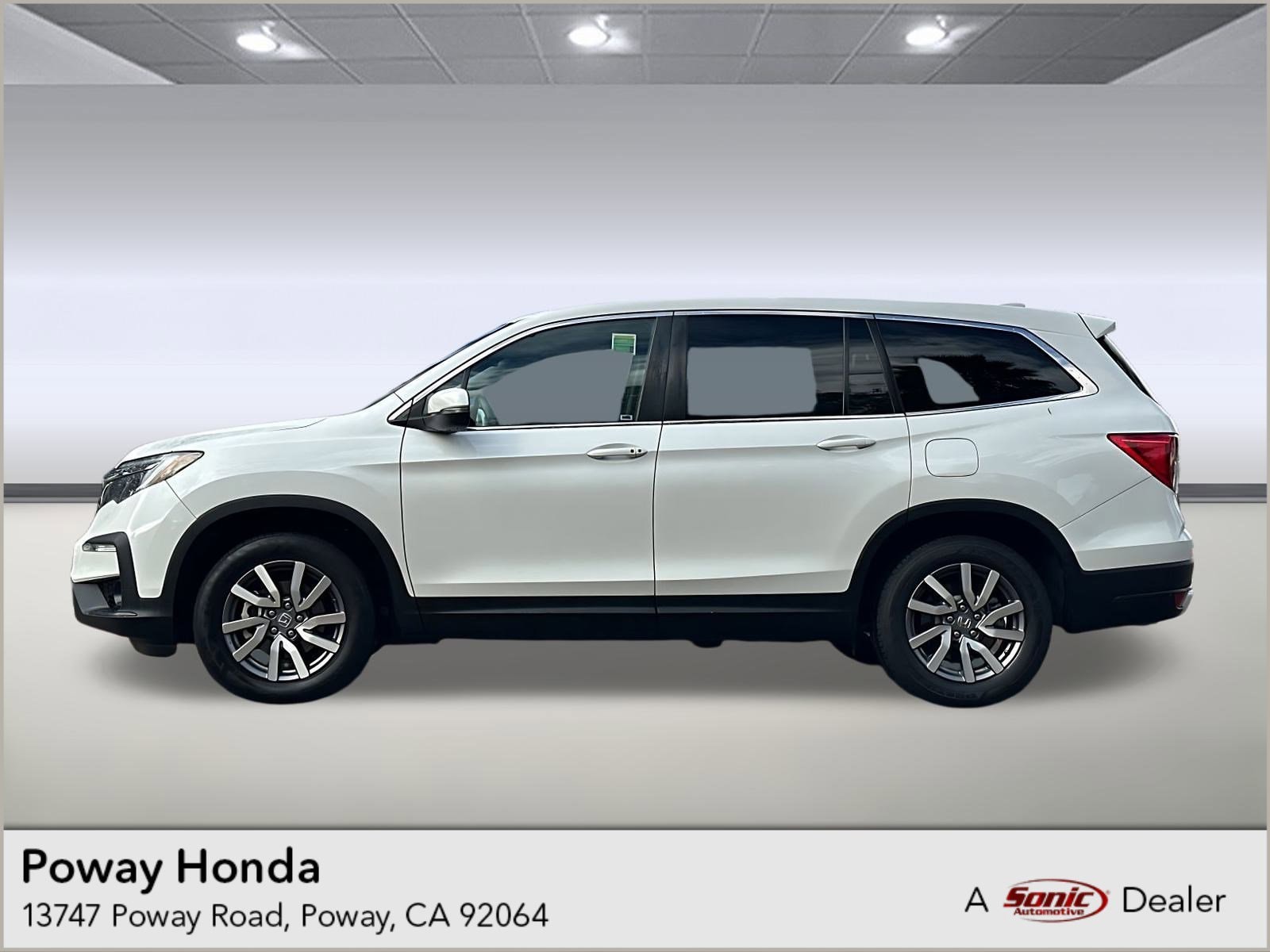2022 Honda Pilot EX-L's photo