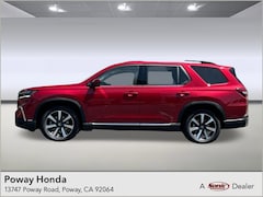 New 2025 Honda Pilot Touring SUV near San Diego
