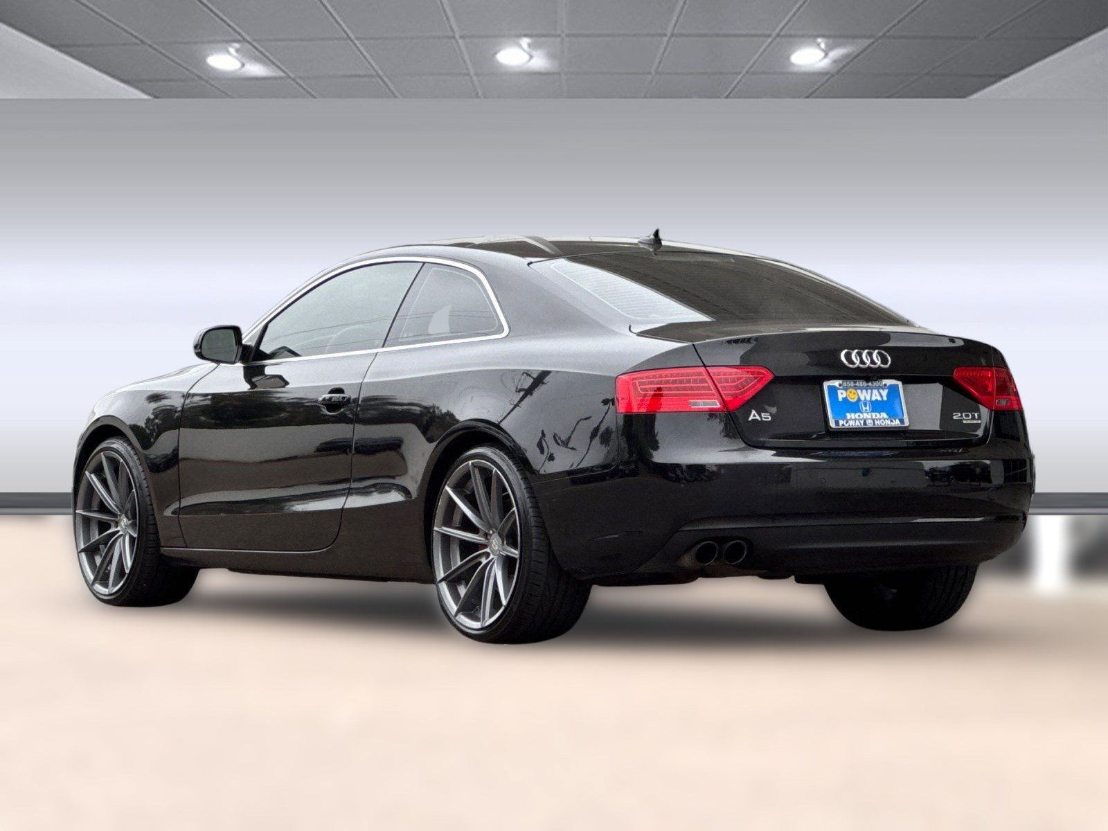2013 Audi A5 Quattro Premium Plus photo 3