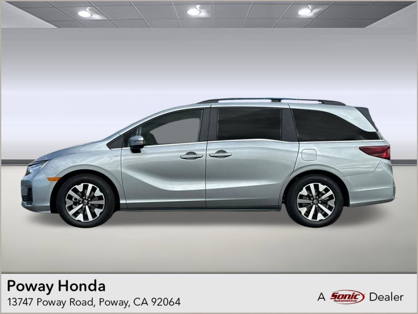2026 Honda Odyssey