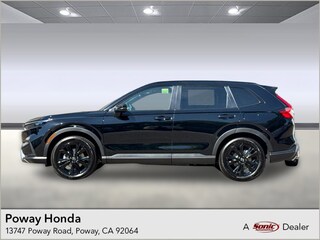 2026 Honda CR-V Hybrid Sport Touring SUV