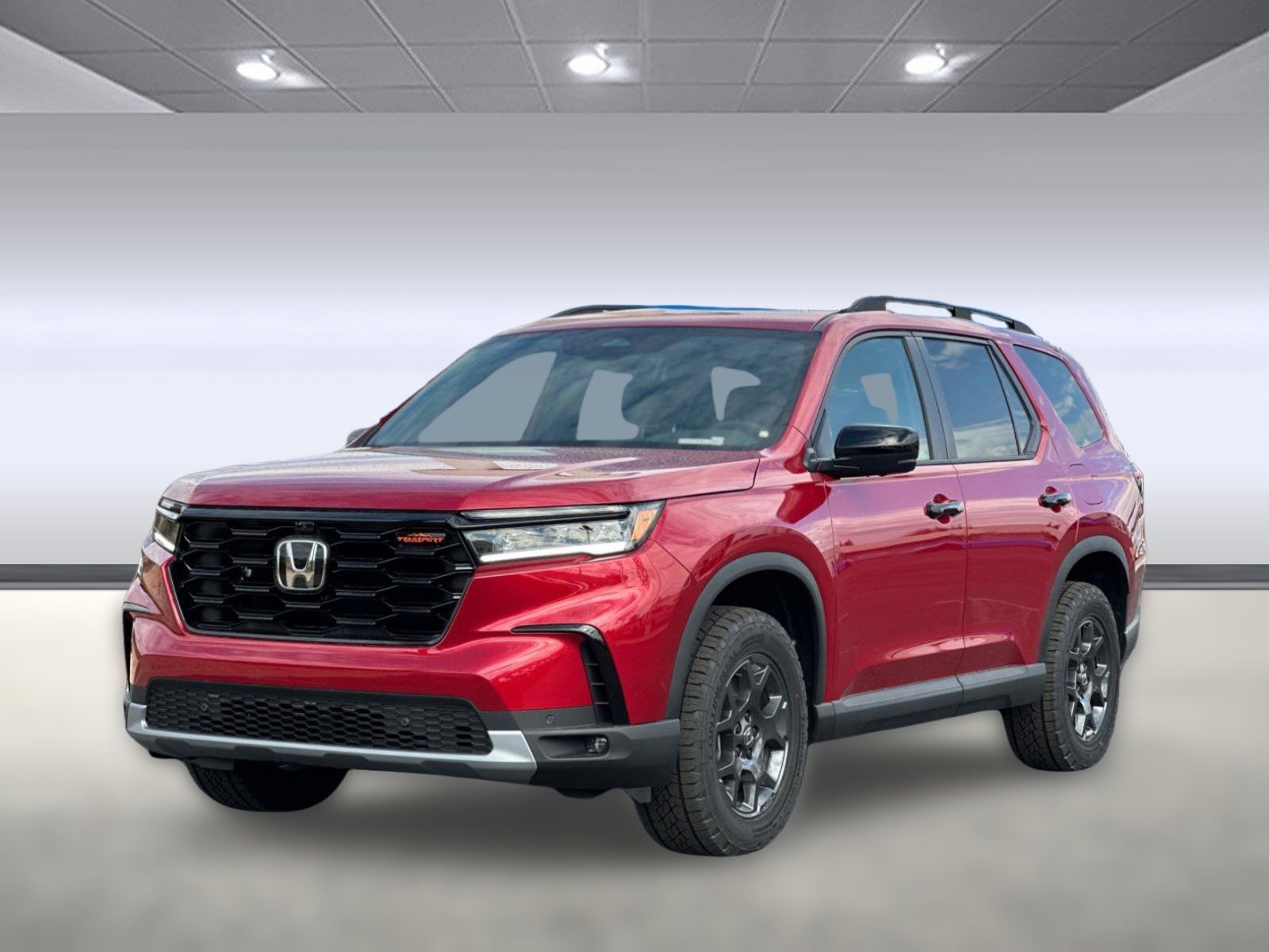 2025 Honda Pilot TrailSport photo 2