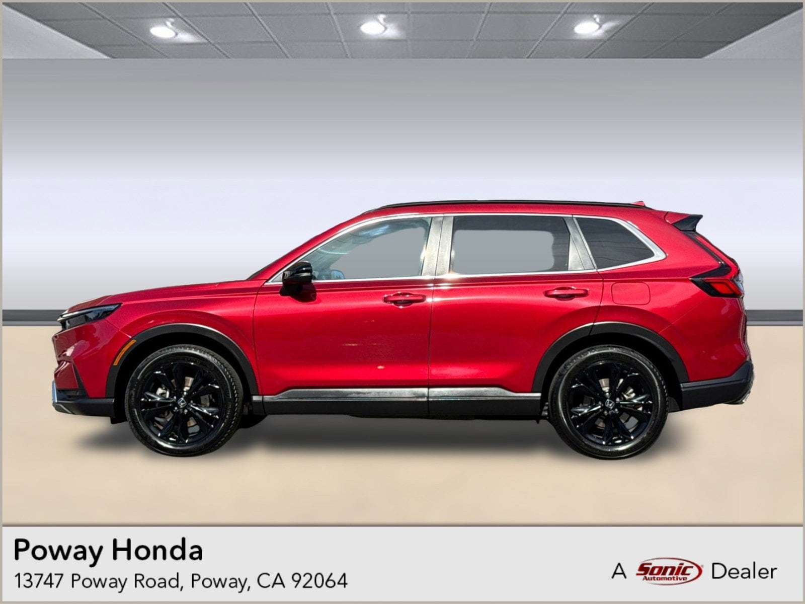 2023 Honda CR-V Hybrid