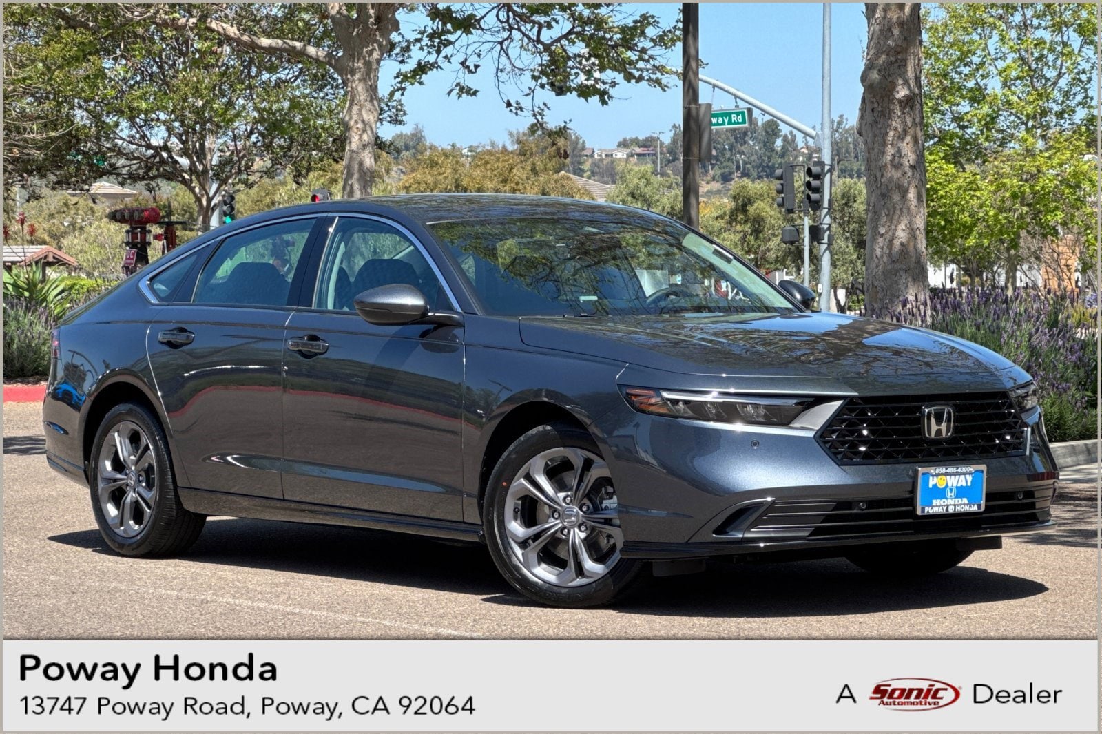 2025 Honda Accord