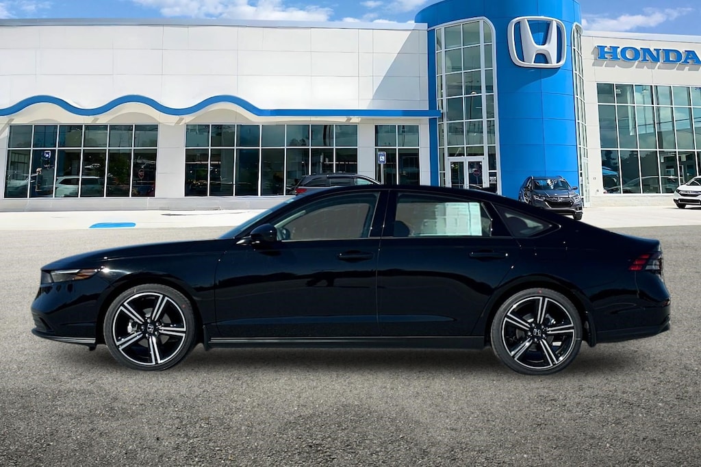 New 2026 Honda Accord SE Sedan