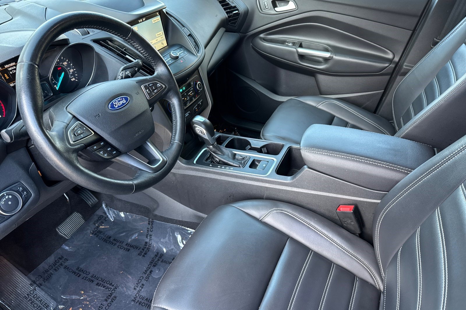 Used 2019 Ford Escape SEL SUV