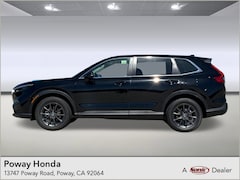 New 2026 Honda CR-V EX-L SUV near San Diego