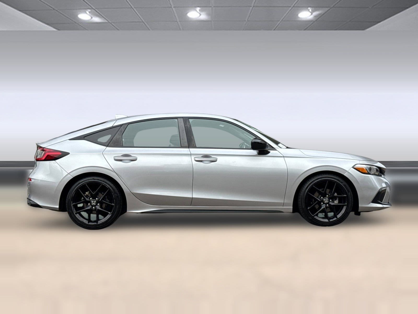 2023 Honda Civic Sport photo 3