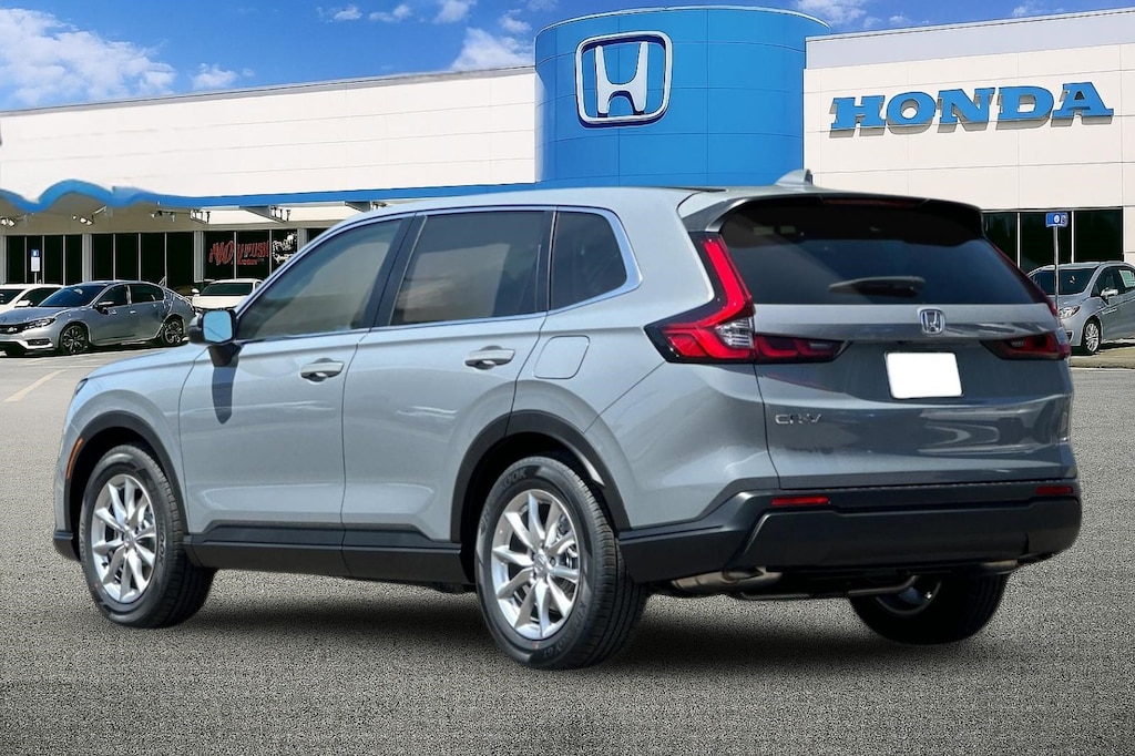 New 2026 Honda CR-V EX SUV
