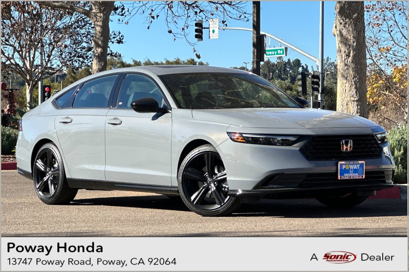 2025 Honda Accord