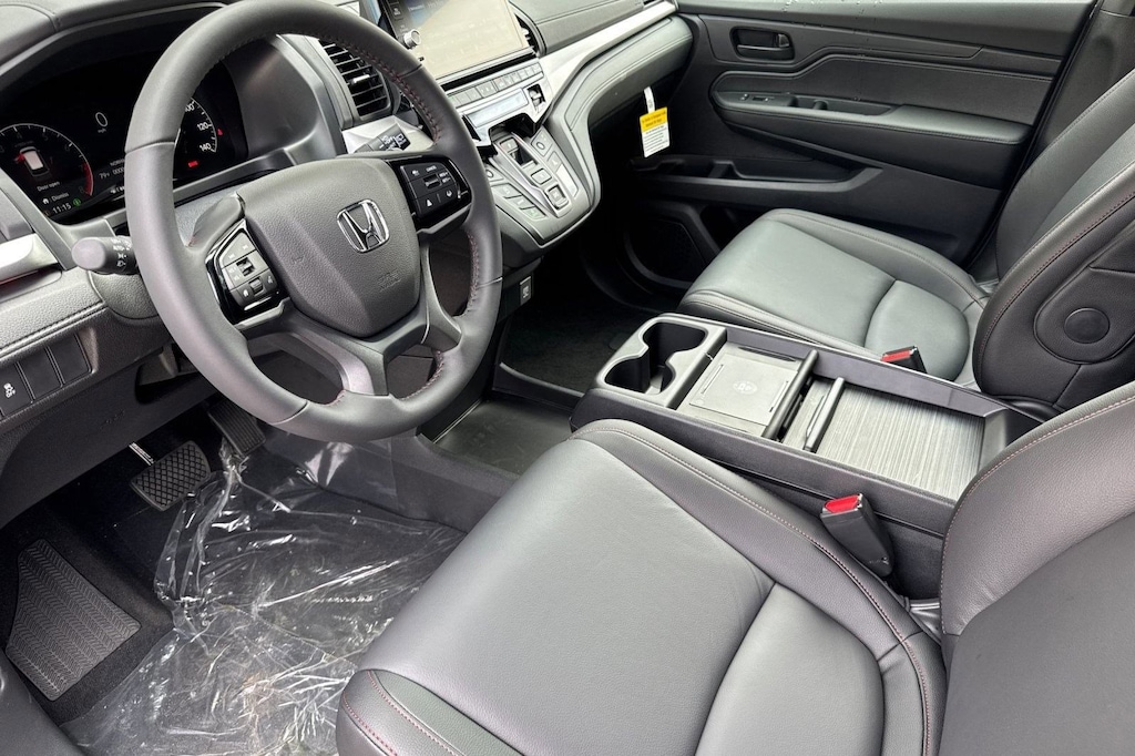 New 2026 Honda Odyssey Sport-L Van Passenger