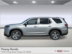 New 2025 Honda Pilot EX-L SUV near San Diego