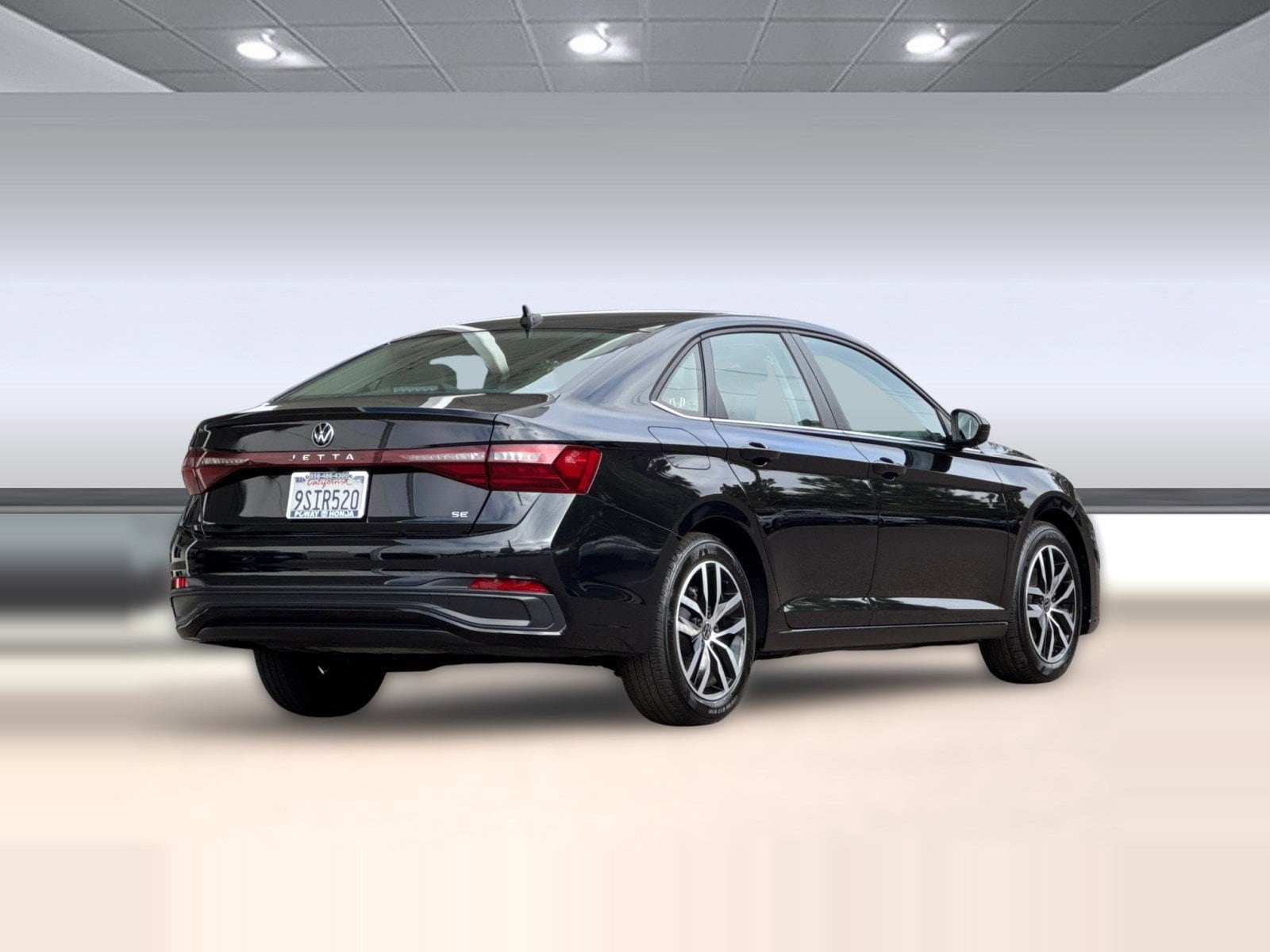 2025 Volkswagen Jetta SE - Photo 8