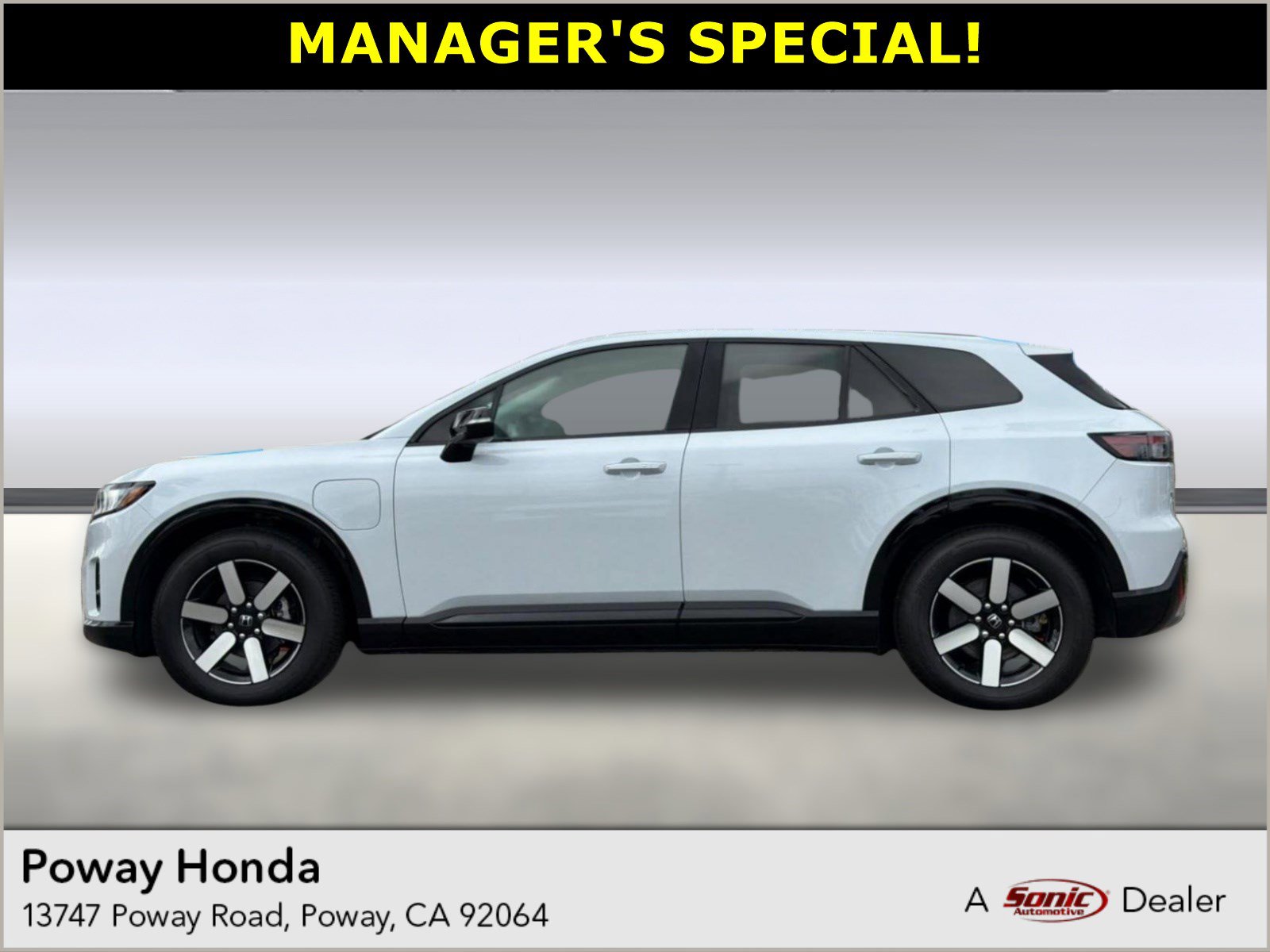 2026 Honda Prologue