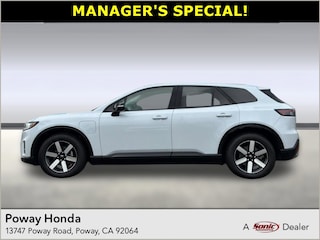 2026 Honda Prologue Touring SUV