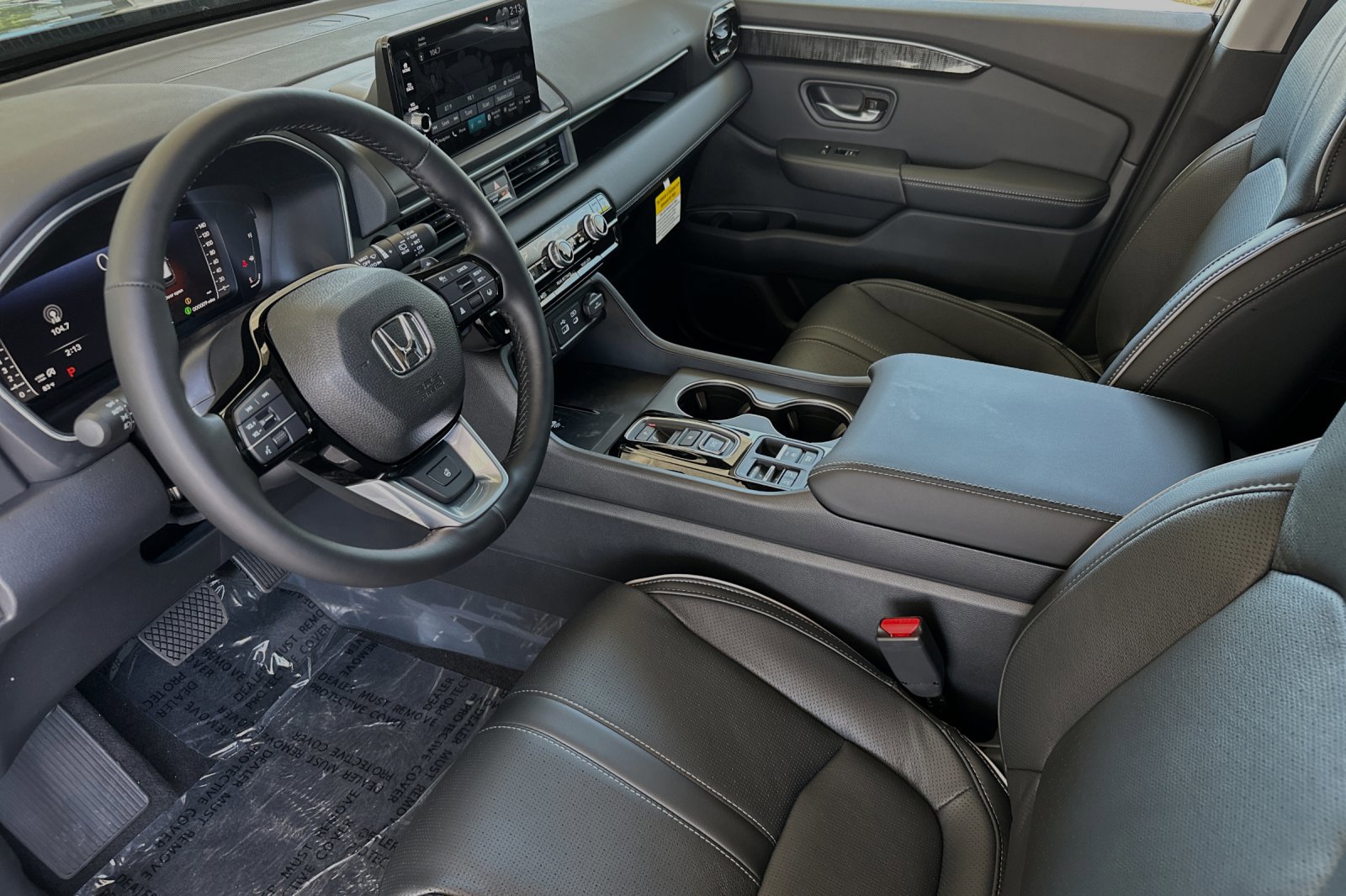 2025 Honda Pilot Elite photo 4