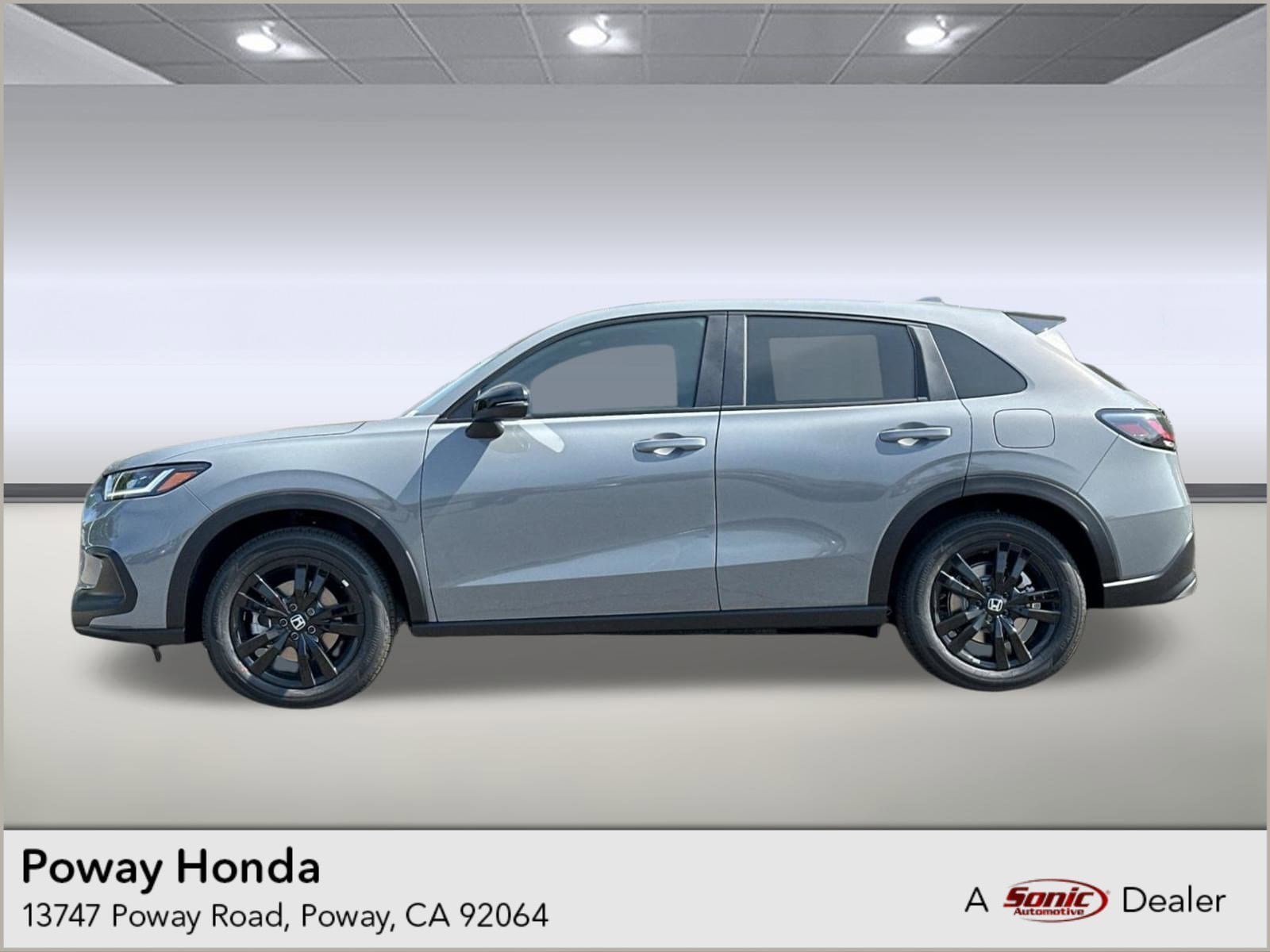 2026 Honda HR-V Sport's photo