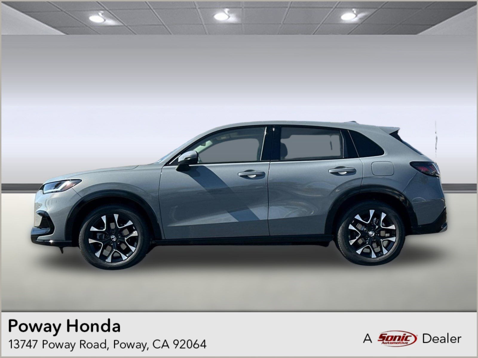 2027 Honda HR-V EX-L 2WD's photo