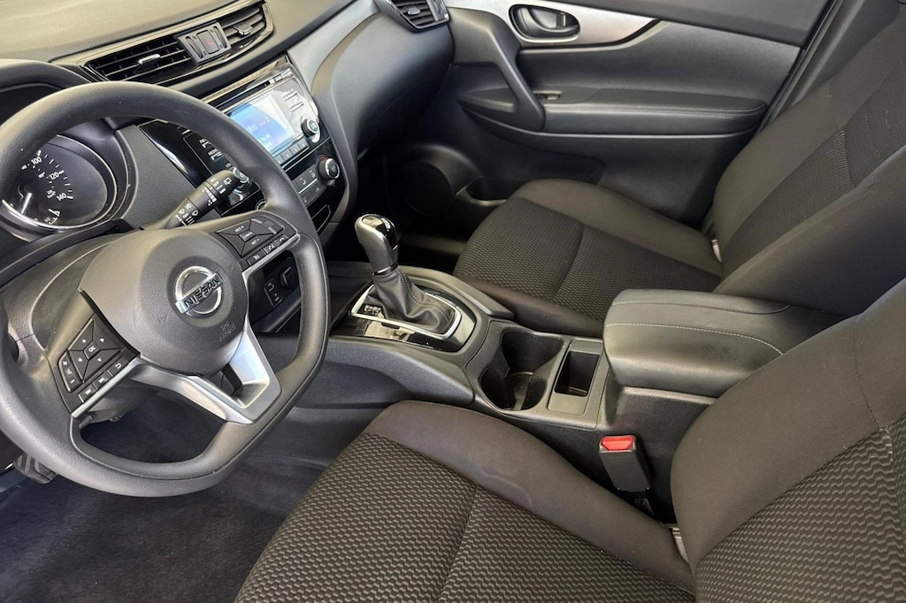 Used 2018 Nissan Rogue Sport S SUV