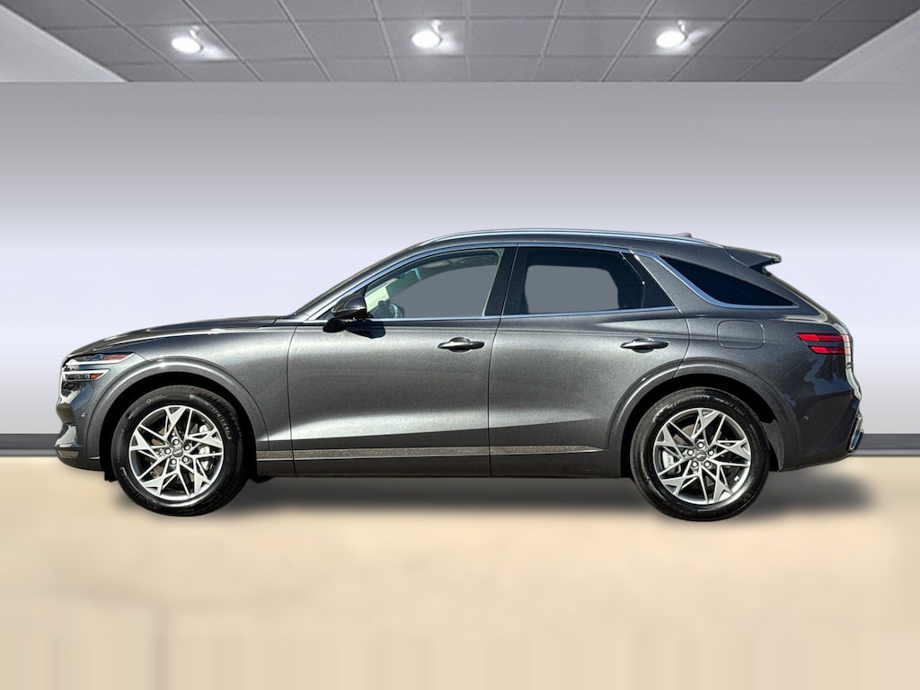 Used 2023 Genesis GV70 2.5T SUV