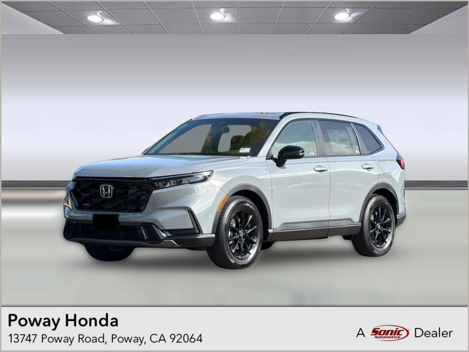 2027 Honda CR-V Hybrid Sport SUV