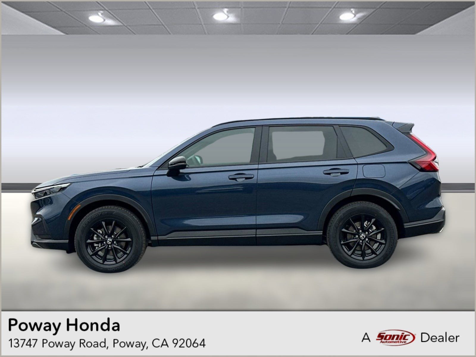 2026 Honda CR-V Hybrid Sport AWD's photo