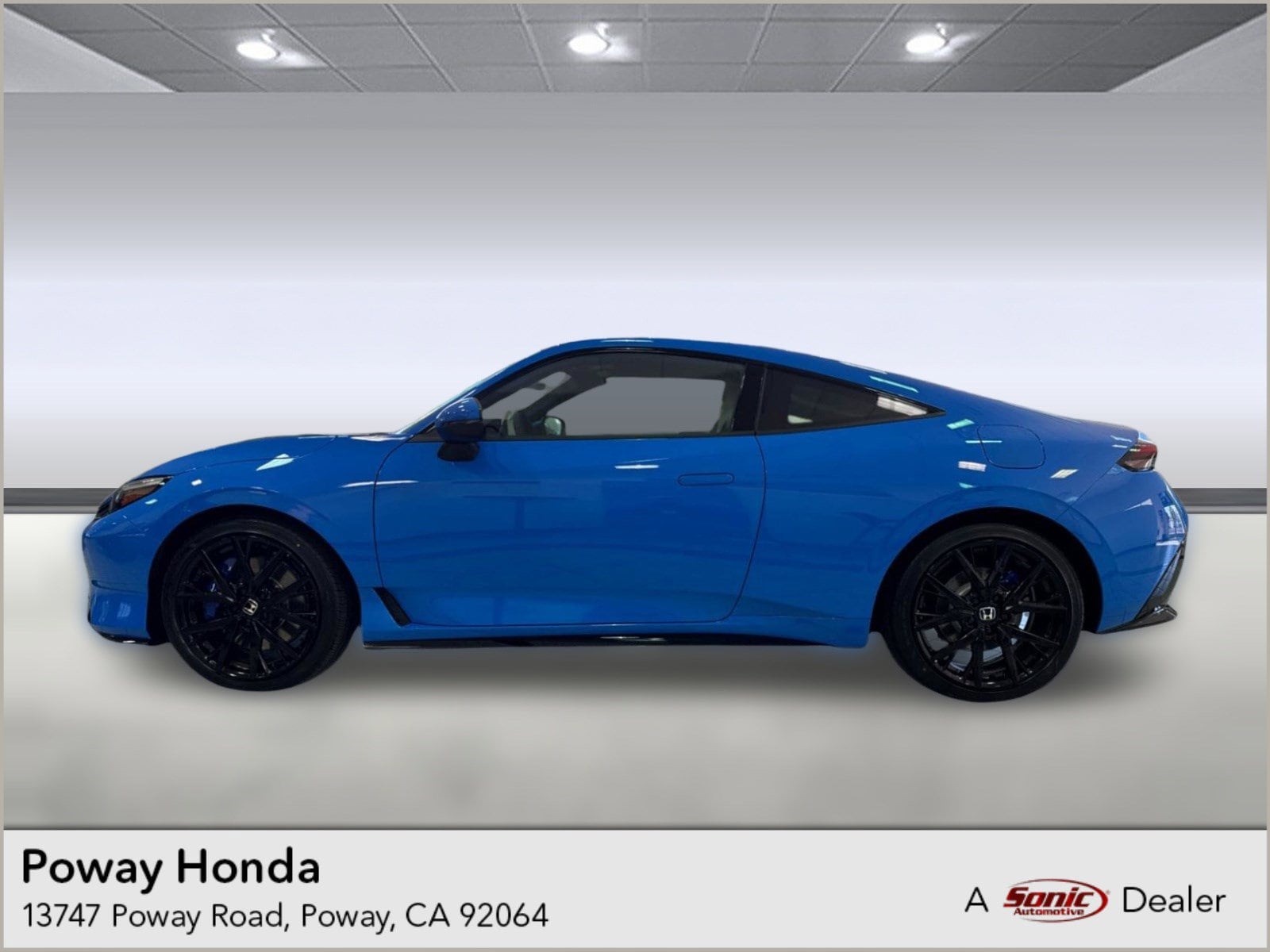 2026 Honda Prelude Base's photo