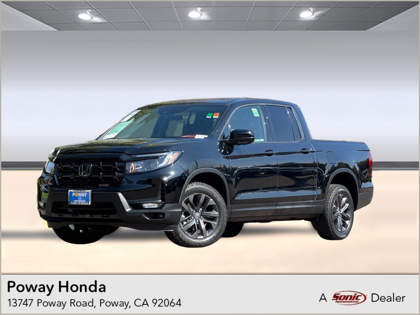2024 Honda Ridgeline