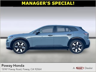 2026 Honda Prologue Elite SUV