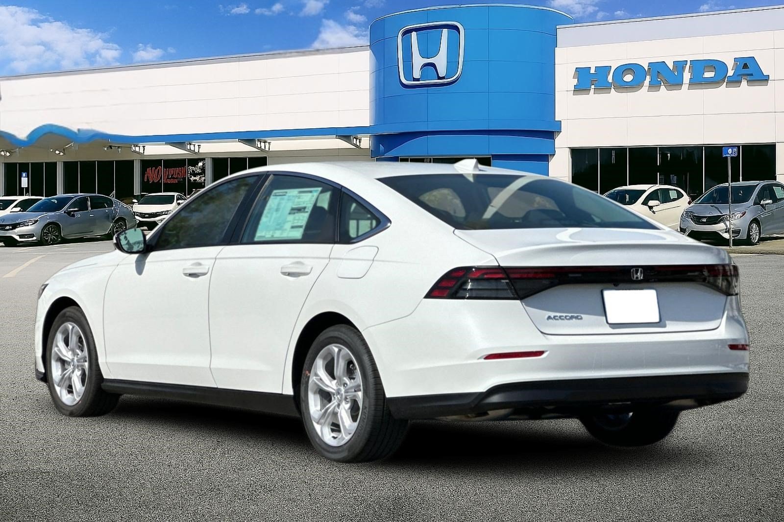 Accord LX Sedan