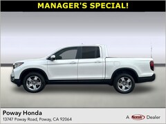 New 2026 Honda Ridgeline RTL Truck Crew Cab near San Diego